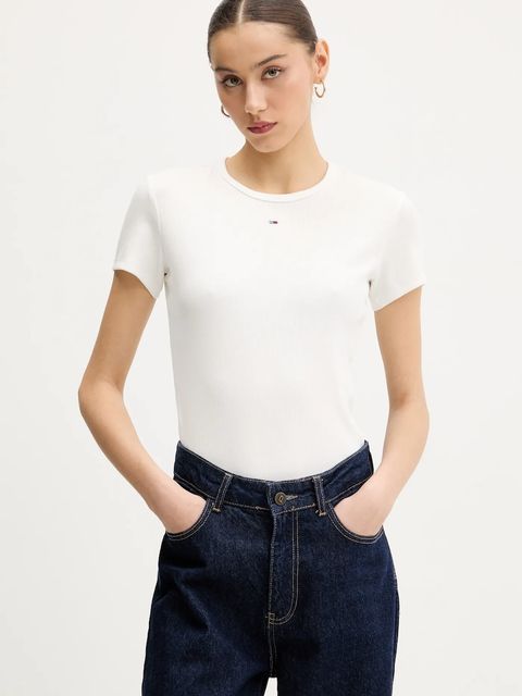 Tommy Jeans t-shirt 2-pack - zdjęcie produktu nr 1