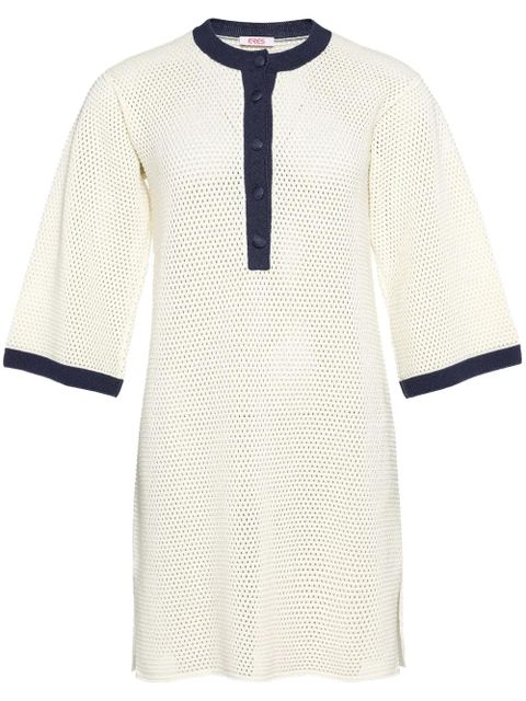 ERES Albatros dress - White - zdjęcie produktu nr 1