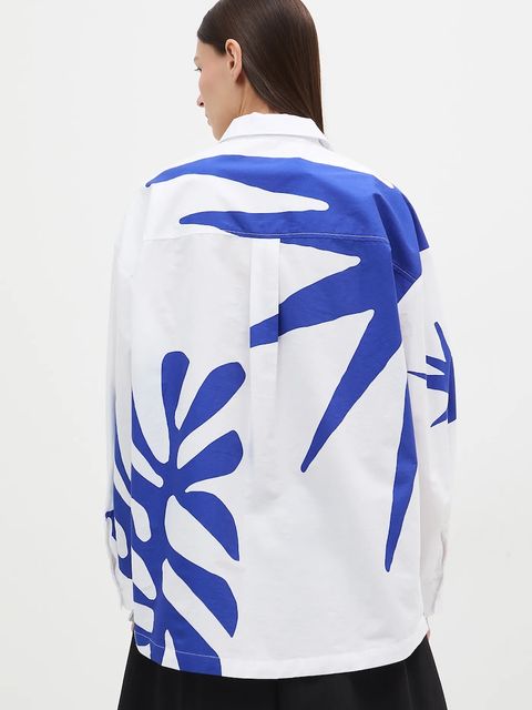 Medicine koszula bawełniana