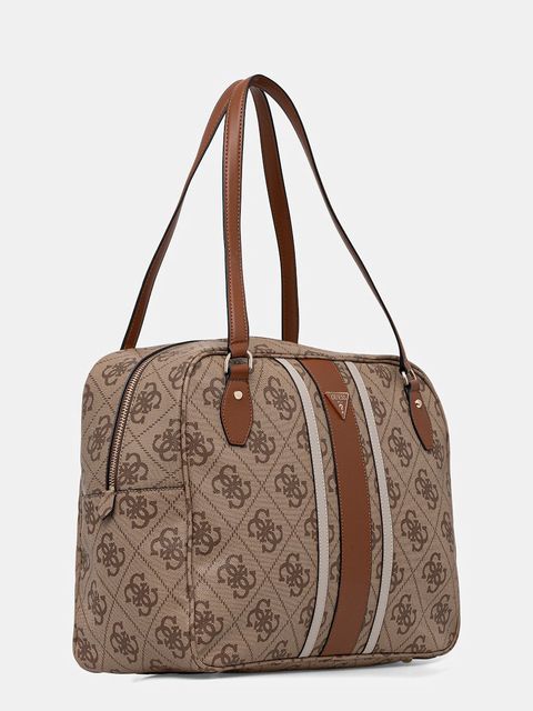 Guess torba ERENIA kolor beżowy TWSO78 38916