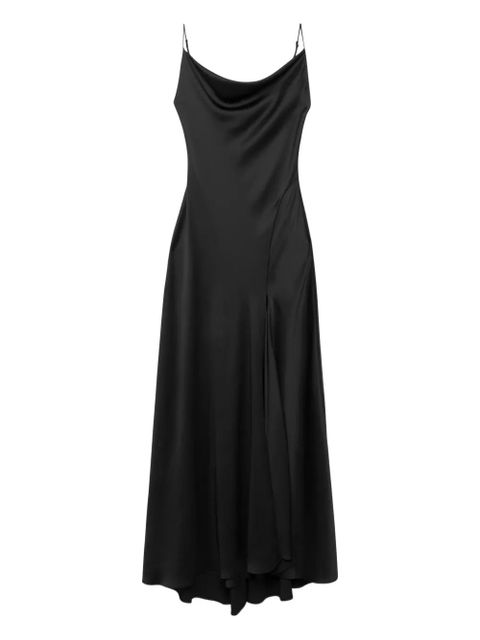Simkhai Signature Finley Gown - Black - zdjęcie produktu nr 1