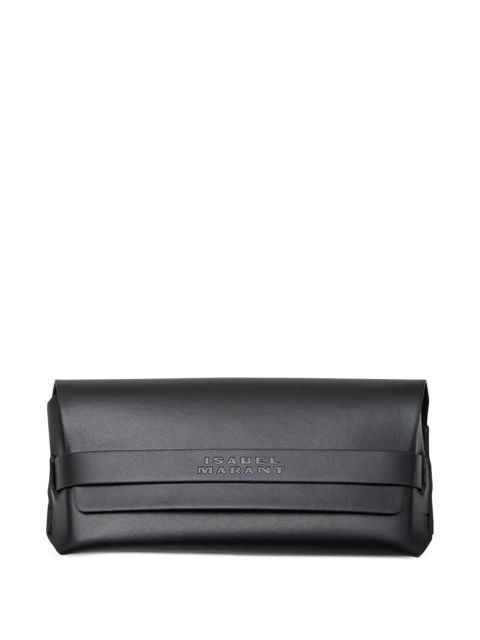 Isabel Marant Eyewear Carmy square-frame sunglasses - Brown