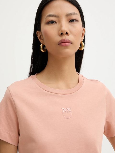 Pinko t-shirt bawełniany