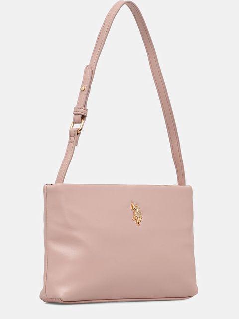 U.S. Polo Assn. torebka crossbody damska z imitacji skóry CEREMONY - zdjęcie produktu nr 1
