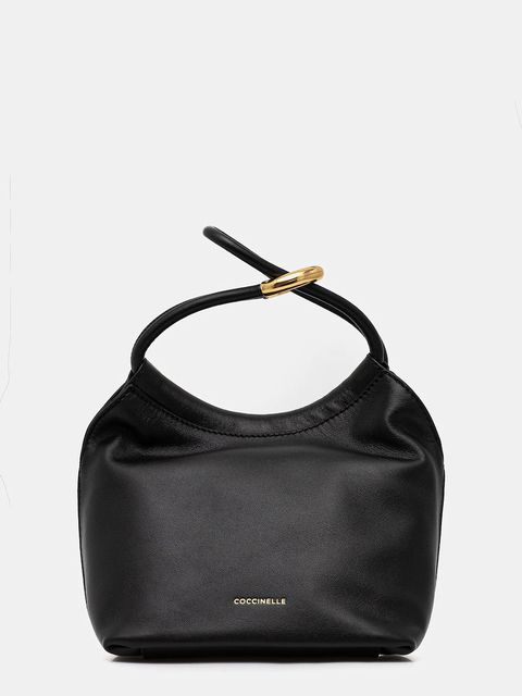 Coccinelle torebka skórzana FINN POUCH - zdjęcie produktu nr 1