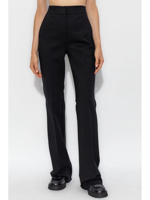 Max Mara Yana trousers - Black