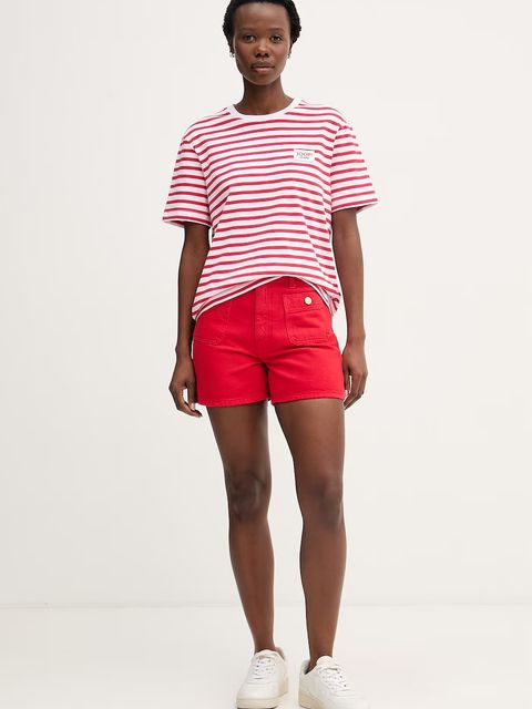 Joop! t-shirt damski bawełniany - zdjęcie produktu nr 1