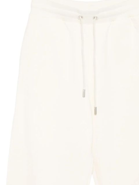 AMI Paris drawstring trousers - Neutrals