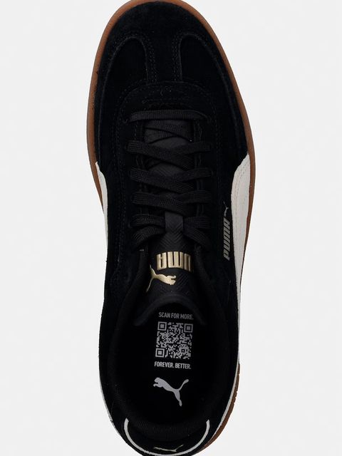 Puma sneakersy zamszowe Club II Era Suede