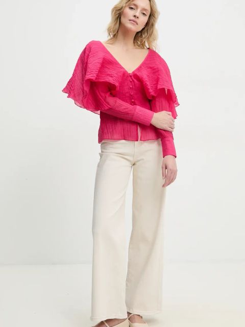 Answear.LAB jeansy damskie high waist