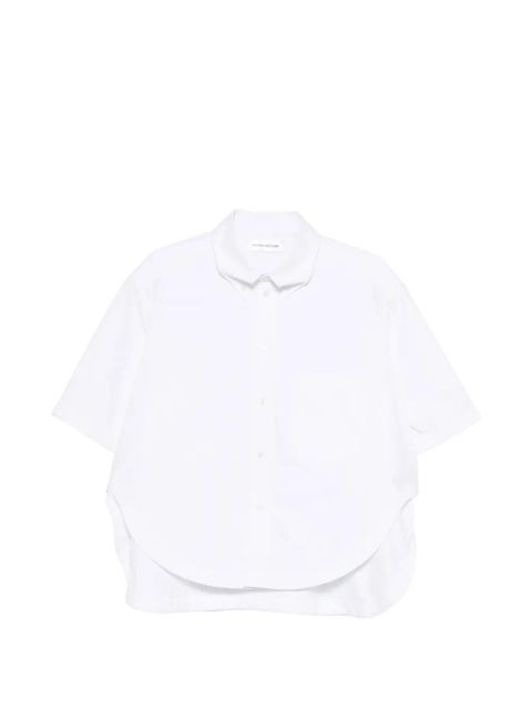 Victoria Beckham short-sleeve shirt - White - zdjęcie produktu nr 1