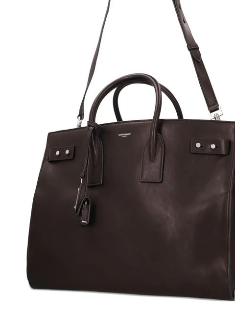 Saint Laurent Sac de Jour tote bag - Black