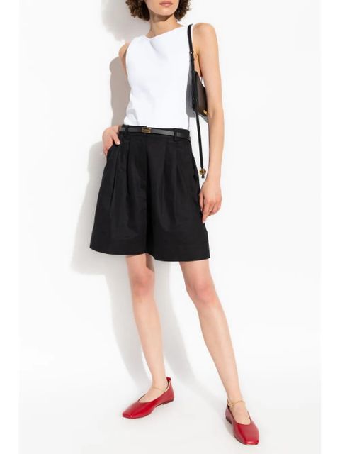 Posse Wesley shorts - Black - zdjęcie produktu nr 2