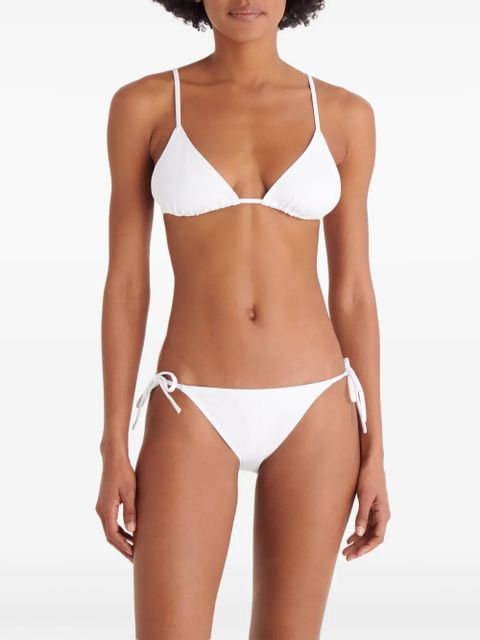 ERES Malou bikini briefs - White