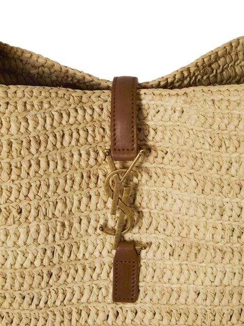 Saint Laurent small Le 5 À 7 shoulder bag - Neutrals