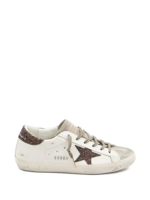 Golden Goose Super Star sneakers - White - zdjęcie produktu nr 1
