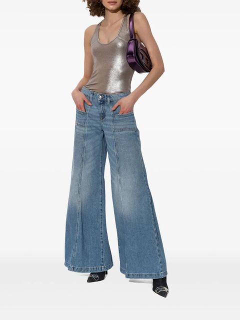 Diesel D-Akii jeans - Blue