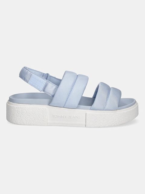 Tommy Jeans sandały FLATFORM SANDAL - zdjęcie produktu nr 2