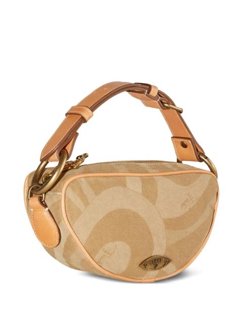 PUCCI buckle-strap handbag - Neutrals - zdjęcie produktu nr 2
