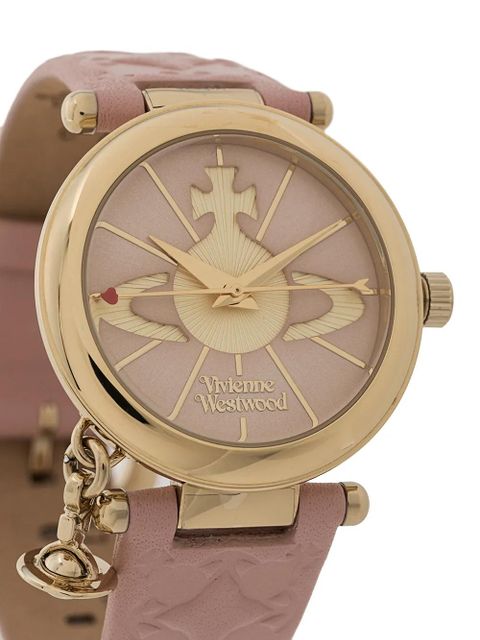 Vivienne Westwood Orb II 32mm watch - Pink - zdjęcie produktu nr 2