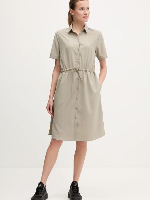 Jack Wolfskin sukienka Waimea - zdjęcie produktu nr 1