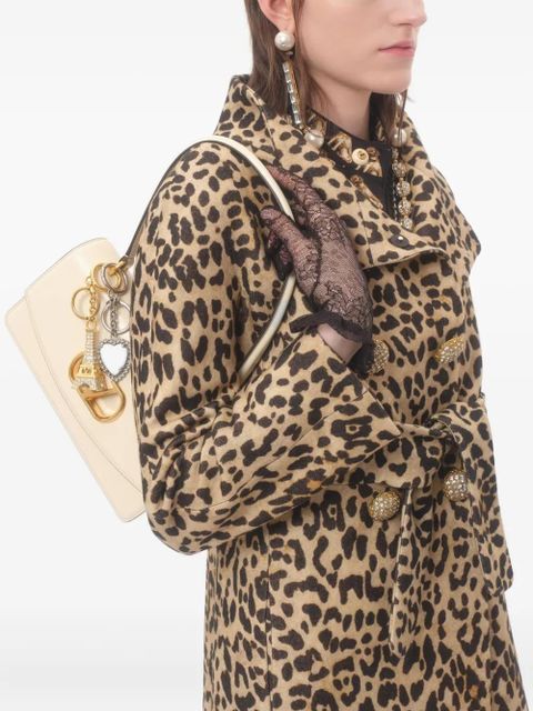 Valentino Garavani Petit Charles jacquard vest - Black