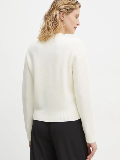 A.P.C. sweter wełniany pull esther