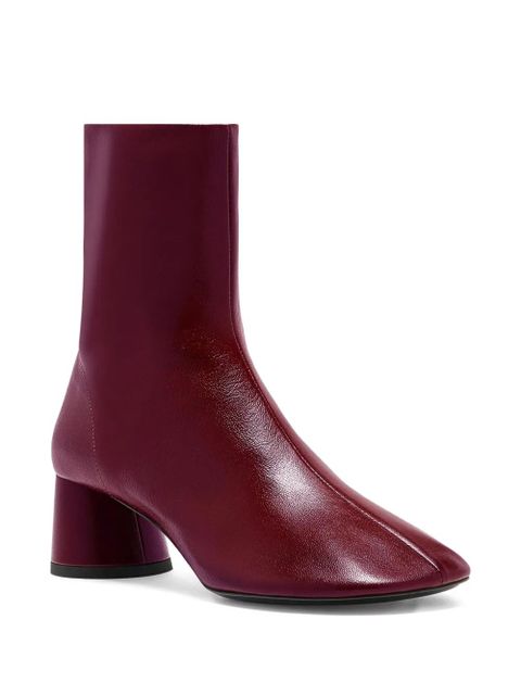 Proenza Schouler 55mm Glove ankle boots - Red