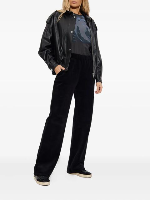 Diesel T-Passa T-shirt - Black - zdjęcie produktu nr 2