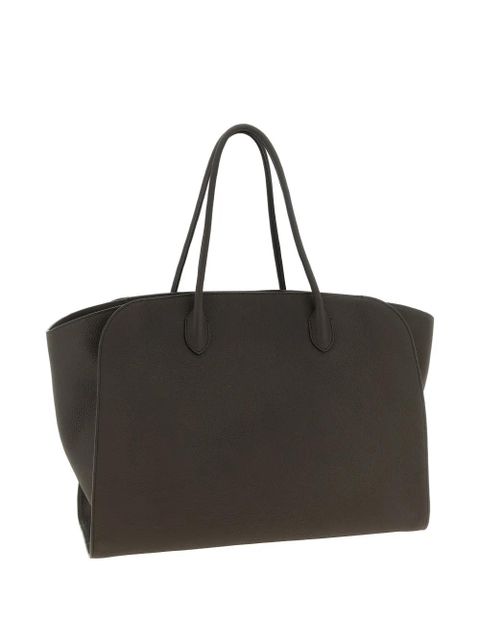 The Row Marlo 17 tote bag - Brown - zdjęcie produktu nr 2