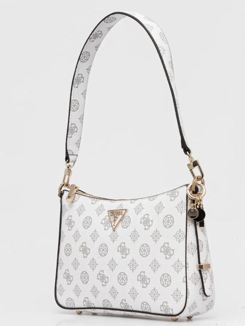 Guess torebka ERICA kolor biały HWEPG9 51018