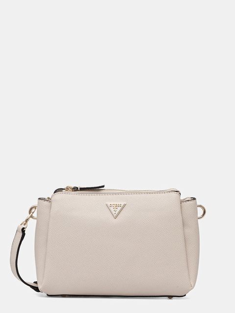 Guess torebka NOELLE kolor beżowy HWZG96 72120 - zdjęcie produktu nr 1