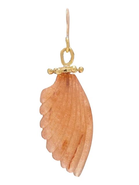 Ulla Johnson small wing drop earrings - Gold - zdjęcie produktu nr 2