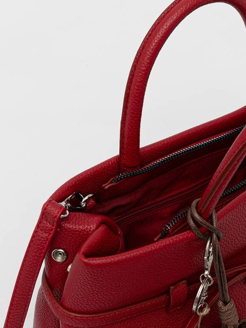 Answear.LAB torebka kolor czerwony