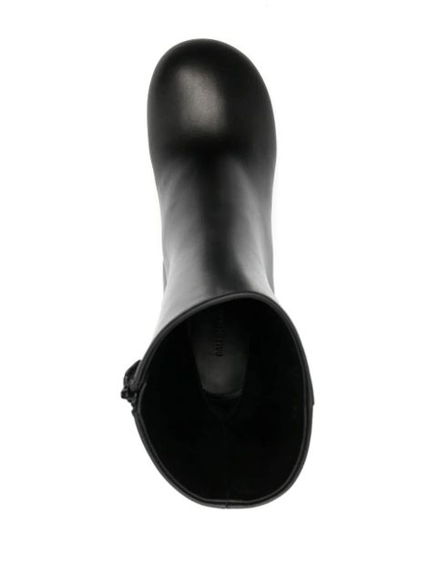 Balenciaga 90mm Lady ankle boots - Black - zdjęcie produktu nr 2