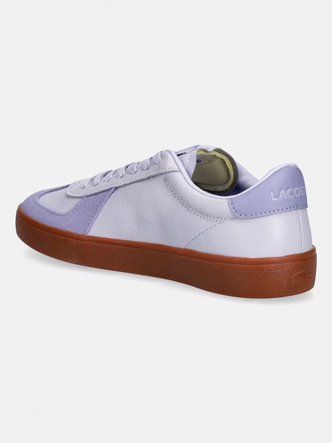 Lacoste sneakersy skórzane Baseshot Pro - zdjęcie produktu nr 2