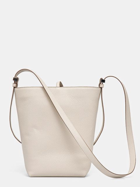 Gianni Chiarini torebka skórzana AMELIA