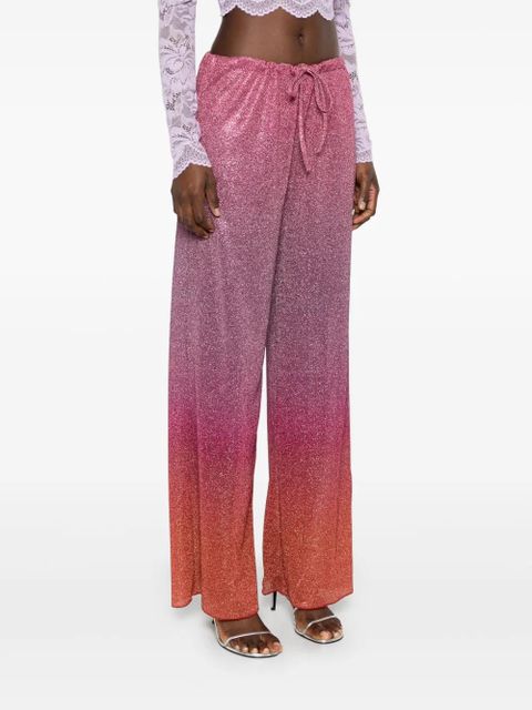 Oséree Lumière trousers - Pink - zdjęcie produktu nr 2