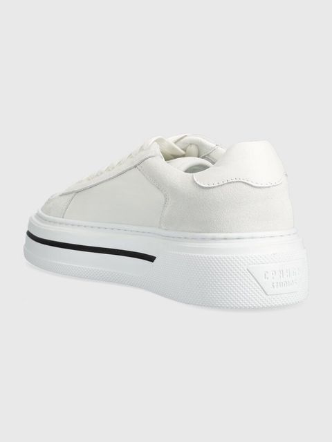 Copenhagen sneakersy skórzane Leather mix kolor biały CPH181