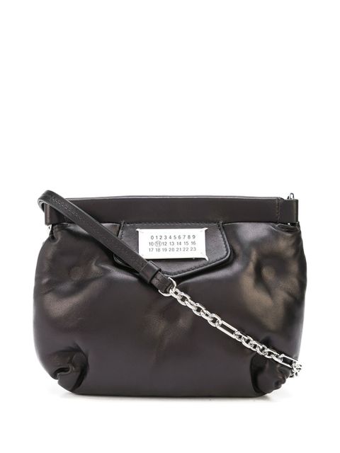 Maison Margiela mini Glam Slam Red Carpet crossbody bag - Black - zdjęcie produktu nr 1