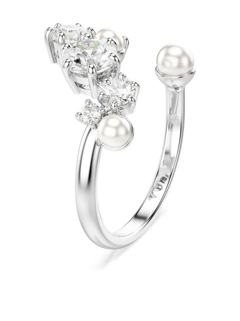 Swarovski Constella open ring - Silver