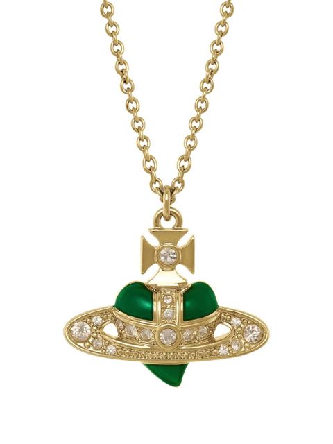 Vivienne Westwood Orb-pendant necklace - Gold - zdjęcie produktu nr 1