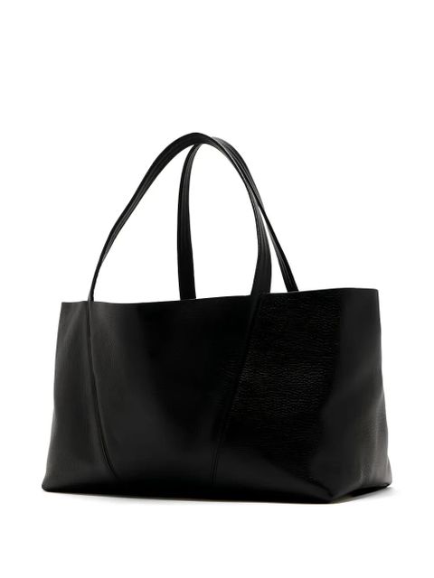 Chloé Spin tote bag - Black - zdjęcie produktu nr 2