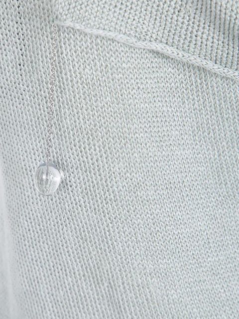 Paloma Wool draped-back wool sweater - Green