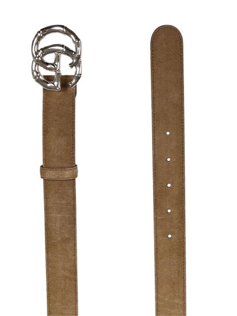 Gucci double g belt - Brown - zdjęcie produktu nr 2