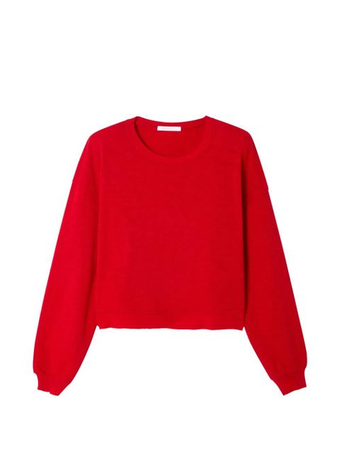 American Vintage long-sleeve T-shirt - Red - zdjęcie produktu nr 1