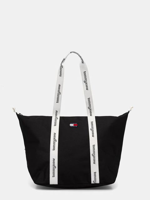 Tommy Jeans torebka tote damska - zdjęcie produktu nr 2