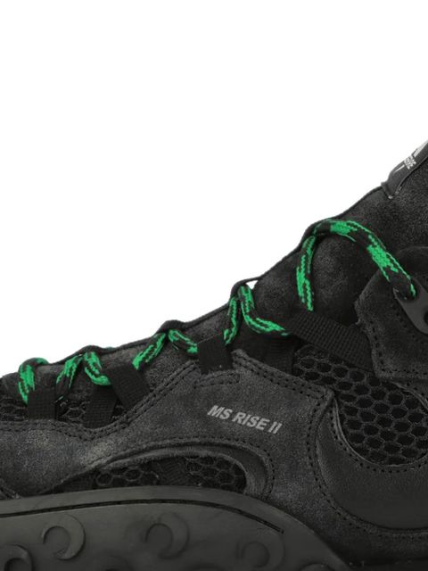 Marine Serre Rise Tyko trainers - Black - zdjęcie produktu nr 2