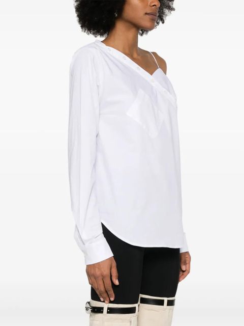 Coperni Heart shirt - White