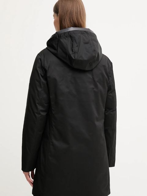 Tommy Hilfiger kurtka kolor czarny zimowa WW0WW46533 - zdjęcie produktu nr 2